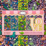 Thumbnail for dino sprinkles for decoration 06 140 gm copy