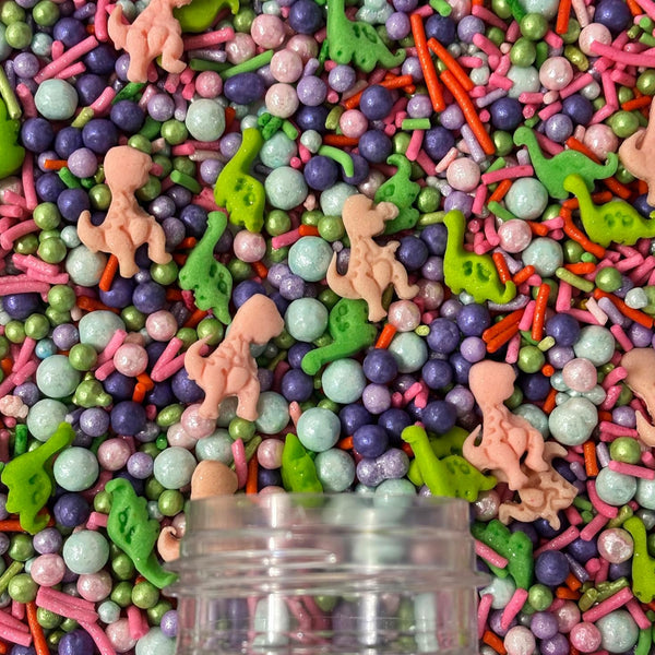 dino sprinkles for decorations 03 120 gm copy