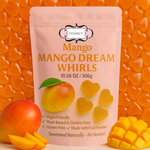 Thumbnail for mango dream whirls gummies
