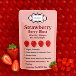 Thumbnail for strawberry berry blast gummies