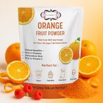 Thumbnail for orange fruit powder 200g