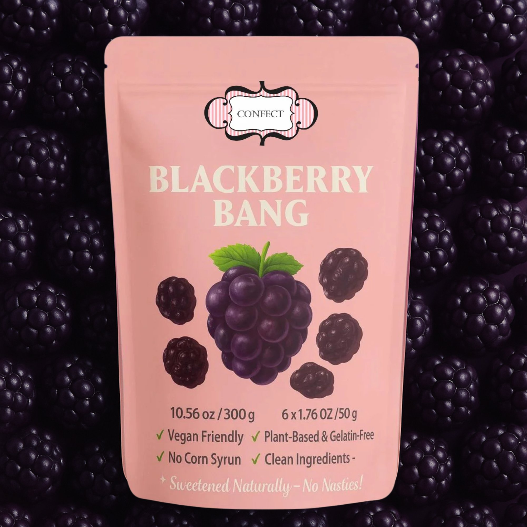 blackberry bang gummies