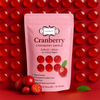 cranberry swirls gummies