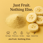 Thumbnail for banana fruit powder 100g
