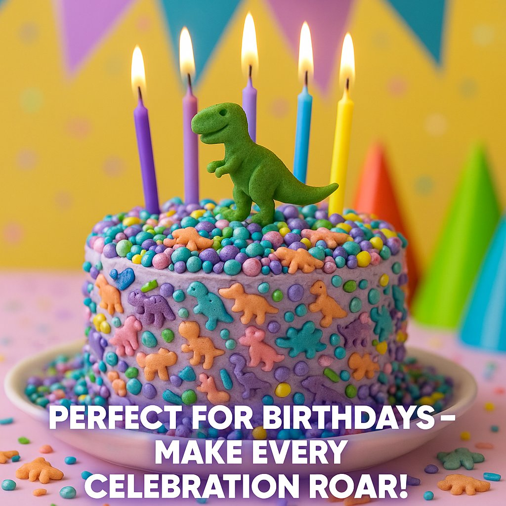 dino sprinkles for decoration 06 140 gm copy