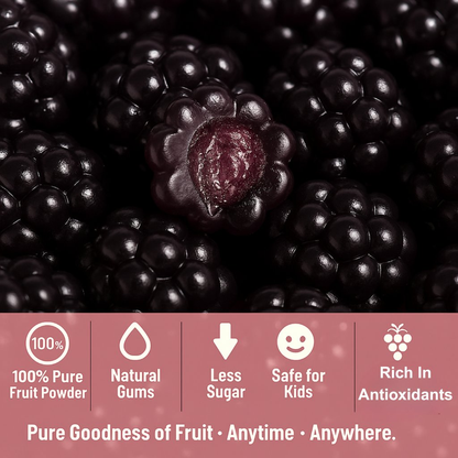 blackberry bang gummies