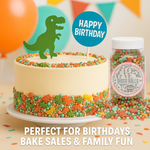Thumbnail for dino sprinkles for decorations 07 120 gm copy