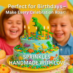 Thumbnail for dino sprinkles for decoration 09 140 gm copy