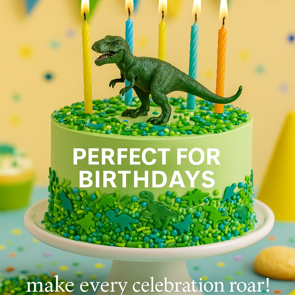 dino sprinkles for decoration 02 140 gm copy