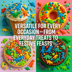 Thumbnail for dino sprinkles for decoration 07 140 gm copy