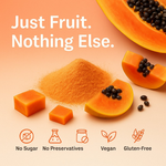 Thumbnail for papaya fruit powder 100 gm