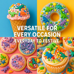 Thumbnail for dino sprinkles for decoration 08 140 gm copy