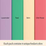 Thumbnail for sugar paste multipack 22 300 gms
