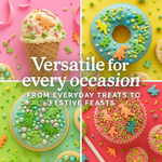 Thumbnail for dino sprinkles for decoration 04 140 gm copy