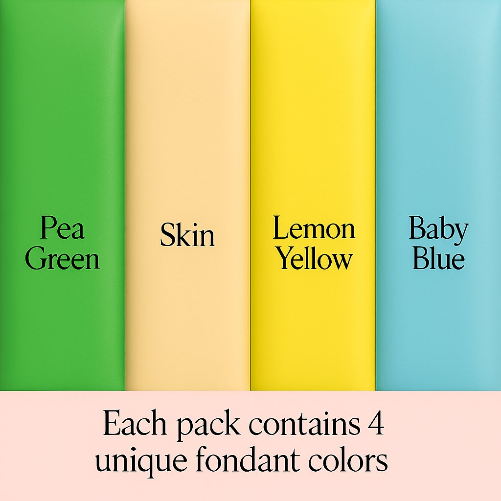 sugar paste multipack 29 300 gms