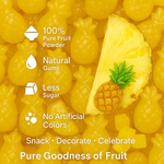 Thumbnail for pineapple power pop gummies