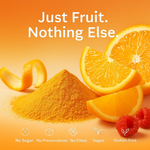Thumbnail for orange fruit powder 200g