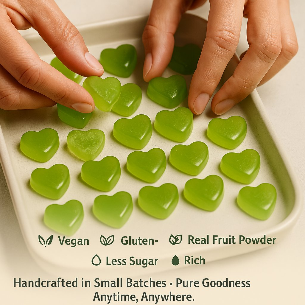 kiwi sunburst chews gummies