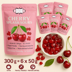 Thumbnail for cherry splash sours gummies