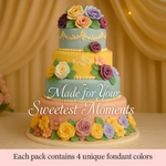 Thumbnail for sugar paste multipack 2 300 gms