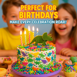Thumbnail for dino sprinkles for decoration 08 140 gm copy