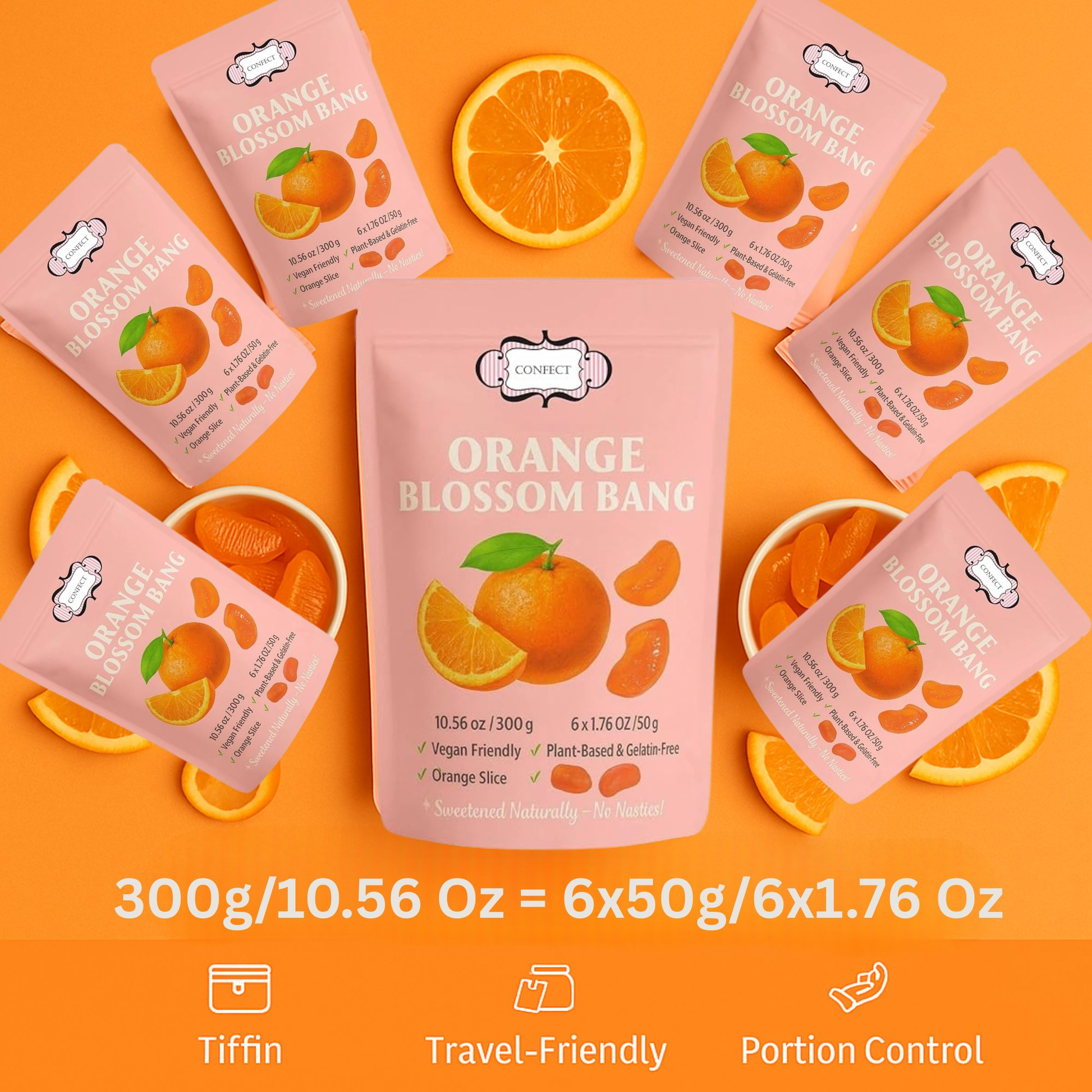 orange blossom bang gummies