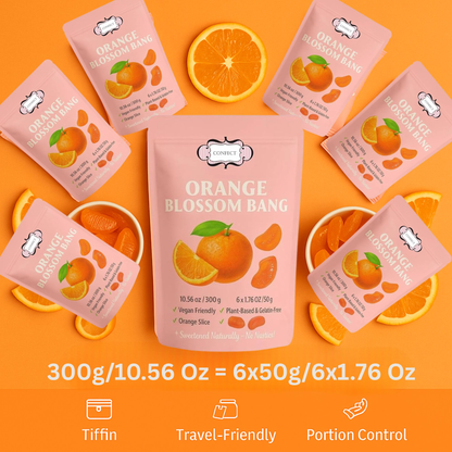 orange blossom bang gummies