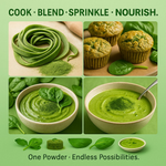Thumbnail for spinach powder 200g