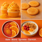 Thumbnail for orange fruit powder 200g