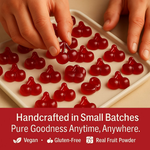 Thumbnail for cherry splash sours gummies