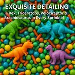 Thumbnail for dino sprinkles for decoration 09 140 gm copy