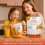 Thumbnail for orange fruit powder 200g