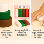 Thumbnail for sugar paste multipack 19 300 gms