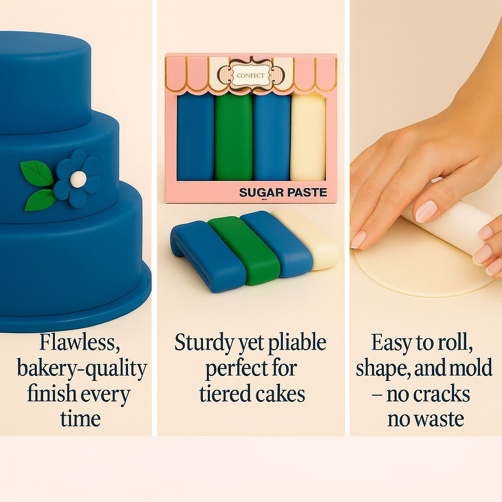 sugar paste multipack 23 300 gms