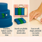 Thumbnail for sugar paste multipack 23 300 gms