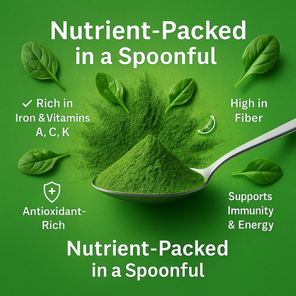 spinach powder 200g