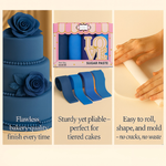Thumbnail for sugar paste multipack 10 300 gms
