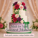 Thumbnail for sugar paste multipack 17 300 gms
