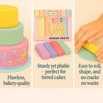 Thumbnail for sugar paste multipack 2 300 gms