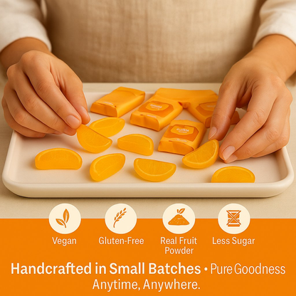 orange blossom bang gummies