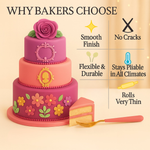Thumbnail for sugar paste multipack 6 300 gms