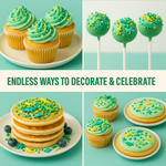 Thumbnail for dino sprinkles for decorations 01 120 gm
