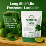 Thumbnail for spinach powder 200g