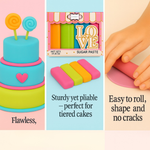 Thumbnail for sugar paste multipack 8 300 gms