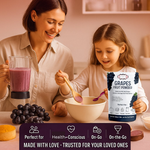 Thumbnail for grapes fruit powder