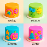 Thumbnail for sugar paste multipack 8 300 gms