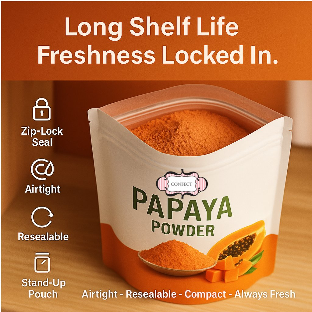 papaya fruit powder 100 gm