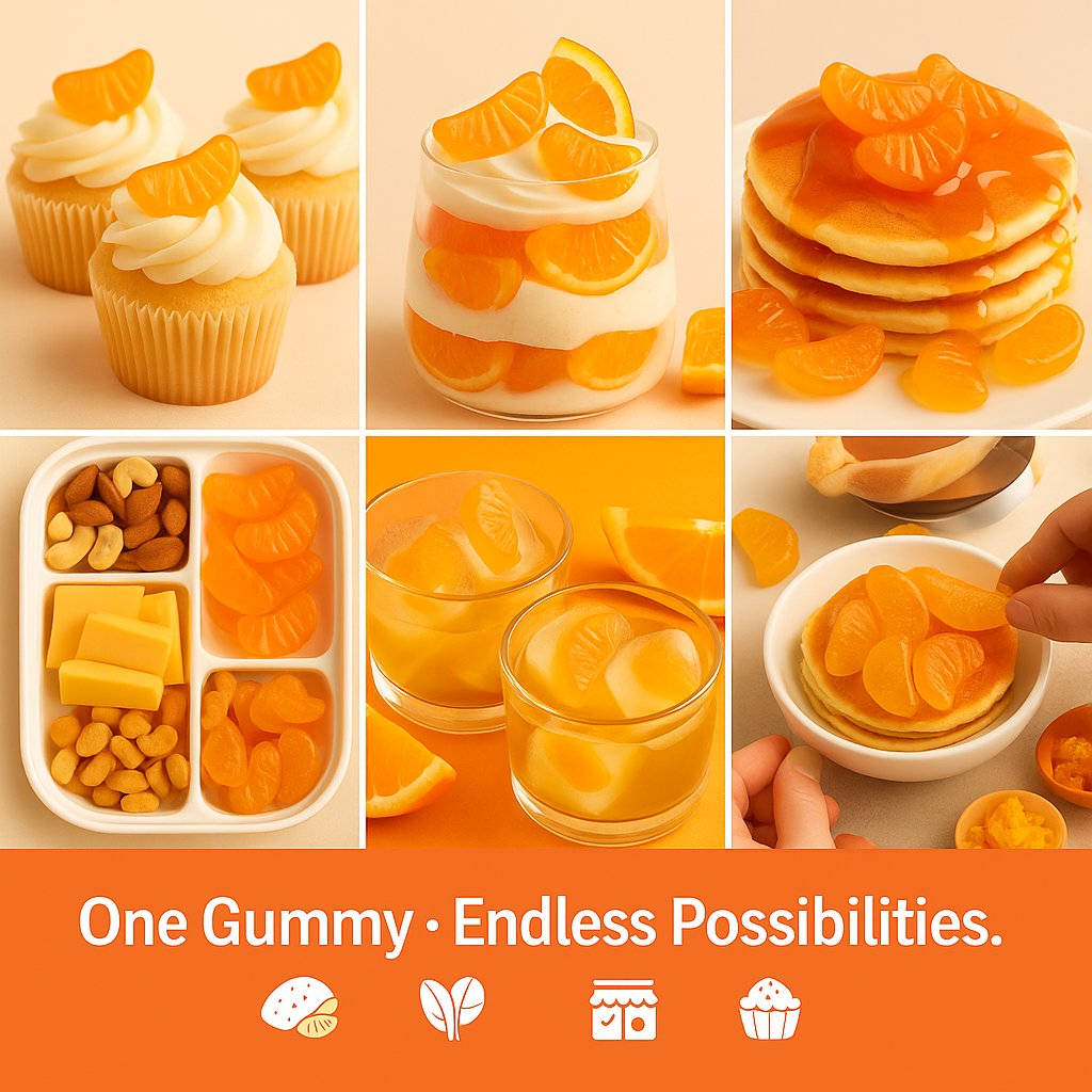 orange blossom bang gummies