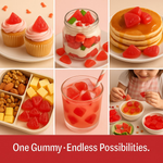 Thumbnail for watermelon wave pop gummies