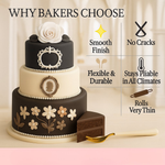 Thumbnail for sugar paste multipack 4 300 gms